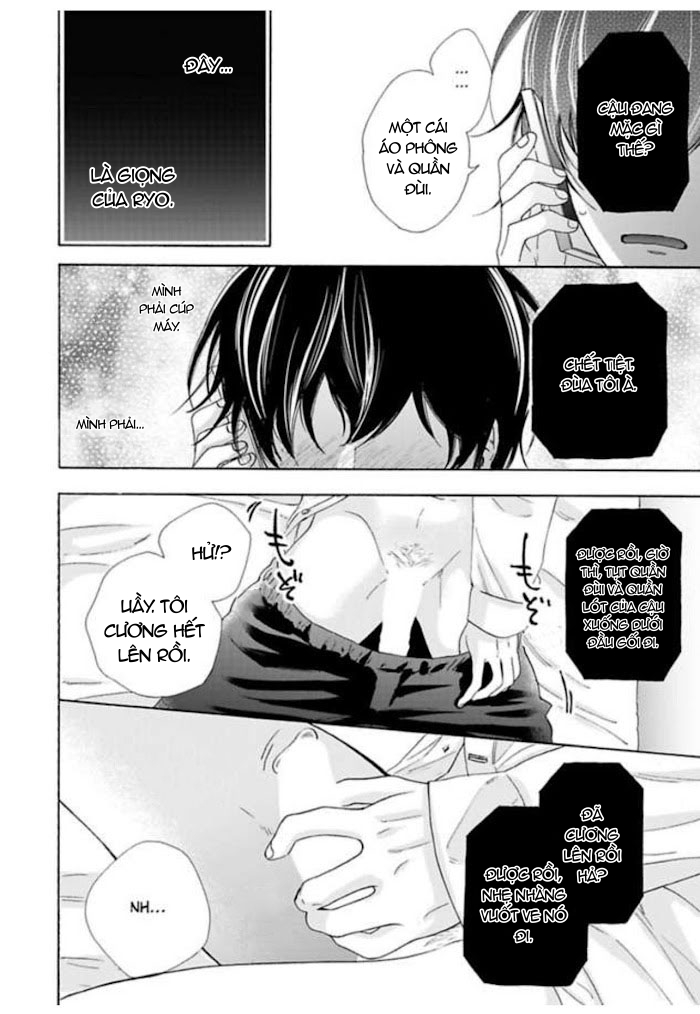 Đọc truyện Nói Với Em - Chapter 3