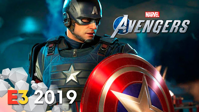 Marvel’s Avengers: A-Day 