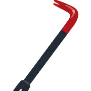 釘抜きのイラスト