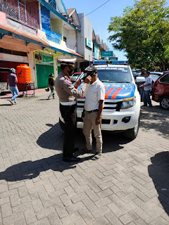  Hari Terakhir Ops Zebra, Satlantas Polres Sinjai Fokus Sosialisasi dan Imbau Warga