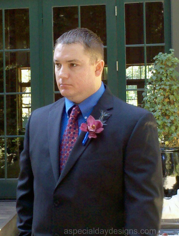 A Special Day Designs DIY Sacramento Lake Tahoe Wedding Flowers