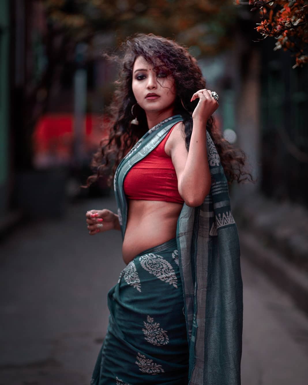 Stunning Indian Model And Dancer Sayani Pradhan Amazingsexiezpix Web Porn