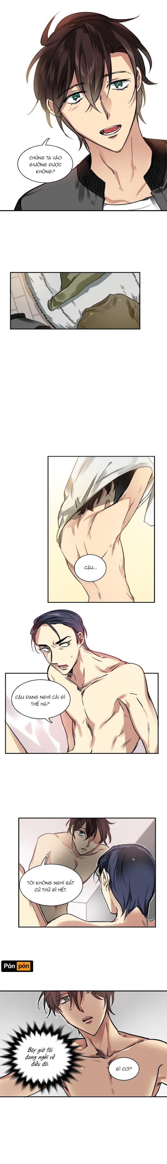 Đọc truyện Mệnh Lệnh - Chapter 12