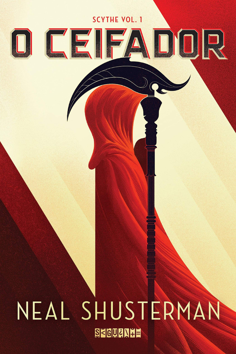 O ceifador | Neil Shusterman O ceifador | Neil Shusterman