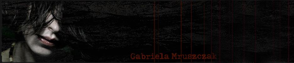 Gabriela Mruszczak - blog