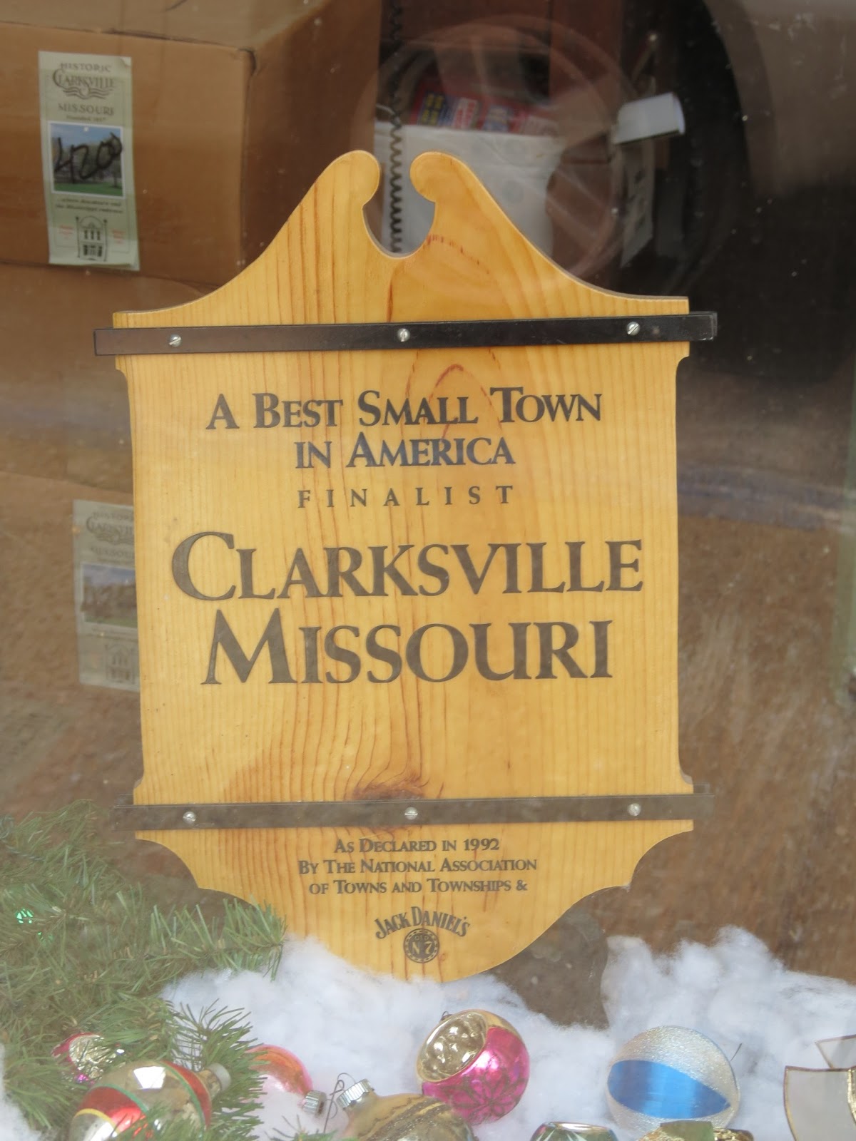 Saint Louis Adventures Eagle Watching and Clarksville, MO