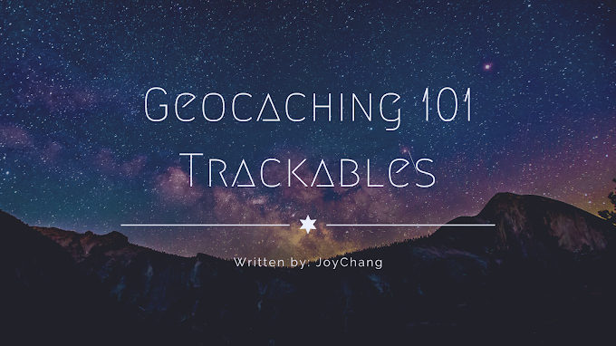 ║Geocaching 101║ Trackables