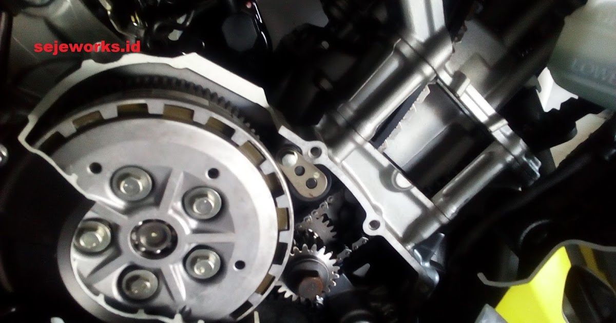 Motor 2 Tak Dan 4 Tak Adalah