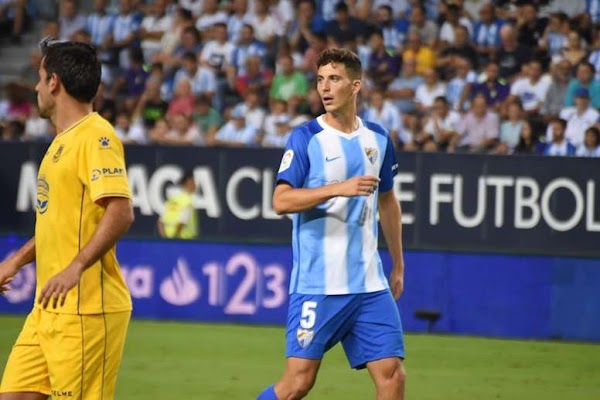 Pau Torres - Málaga -: "Cada semana vamos a intentar ganar los tres puntos"
