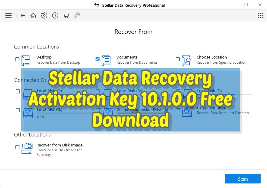 stellar data recovery cracked