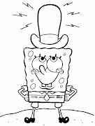 PZ C: spongebob coloring pages
