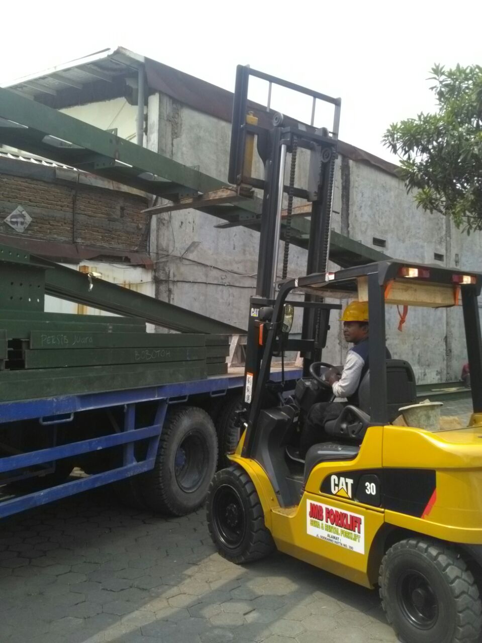 Sewa Forklift_Sewa Crane Kutruk 24 jam (081280190808 / 087888042808