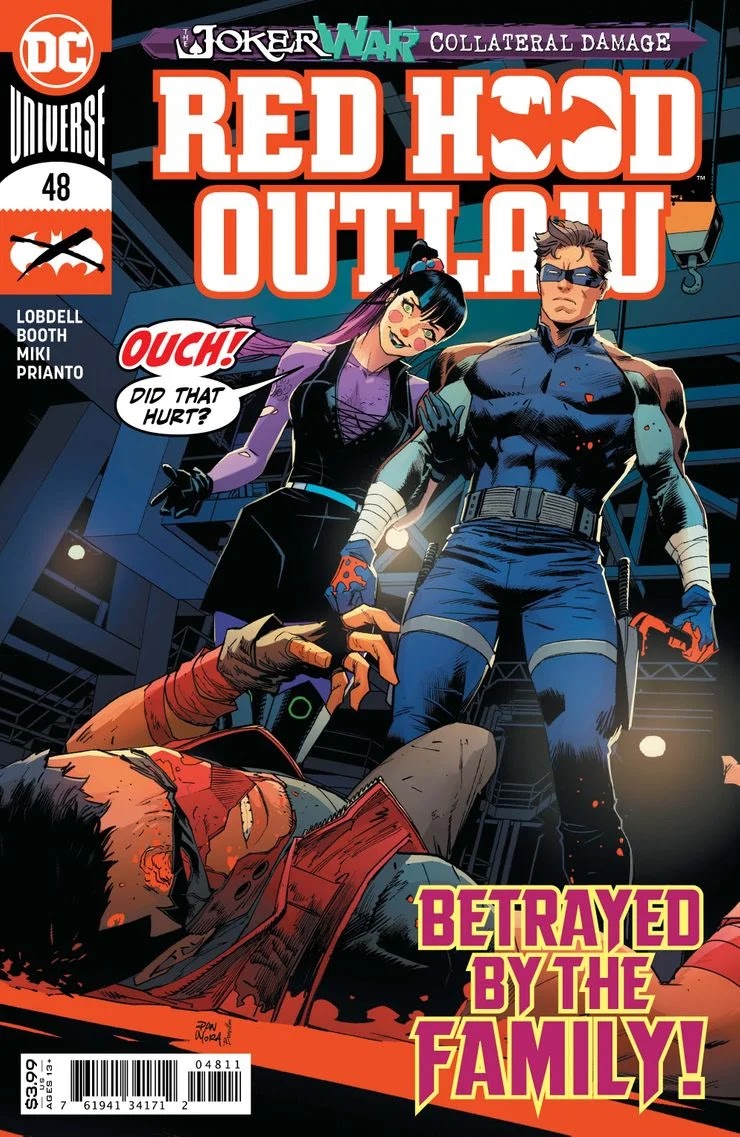 「レア」 Red Hood & Outlaws Omnibus DCコミックス レア」 Red Hood & Outlaws Omnibus DCコミックス