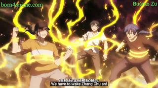 Hitori no Shita: The Outcast 3rd Season Episode 6 English Sub