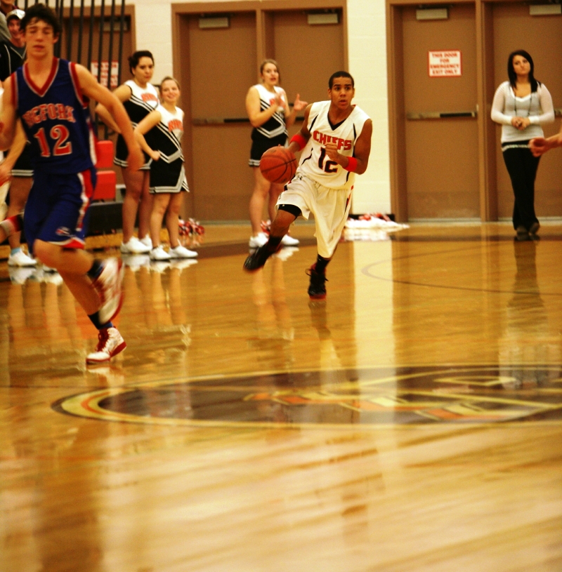 Ronan Boys Basketball, THEE RONAN MONTANA