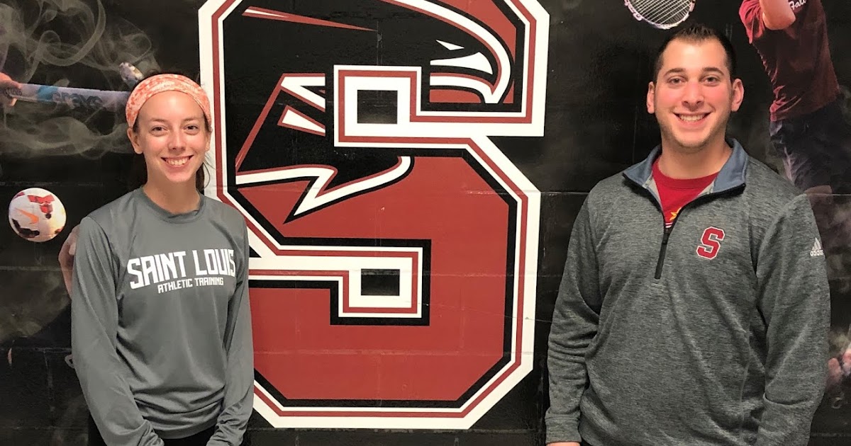 Saint Louis University Athletic Training Program SLU AT Student Finds