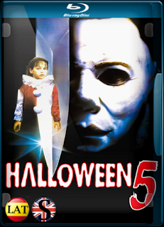 Halloween 5: La Venganza de Michael Myers (1989) REMUX 1080P LATINO/INGLES