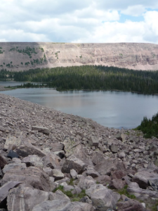 FOUR LAKES BASIN