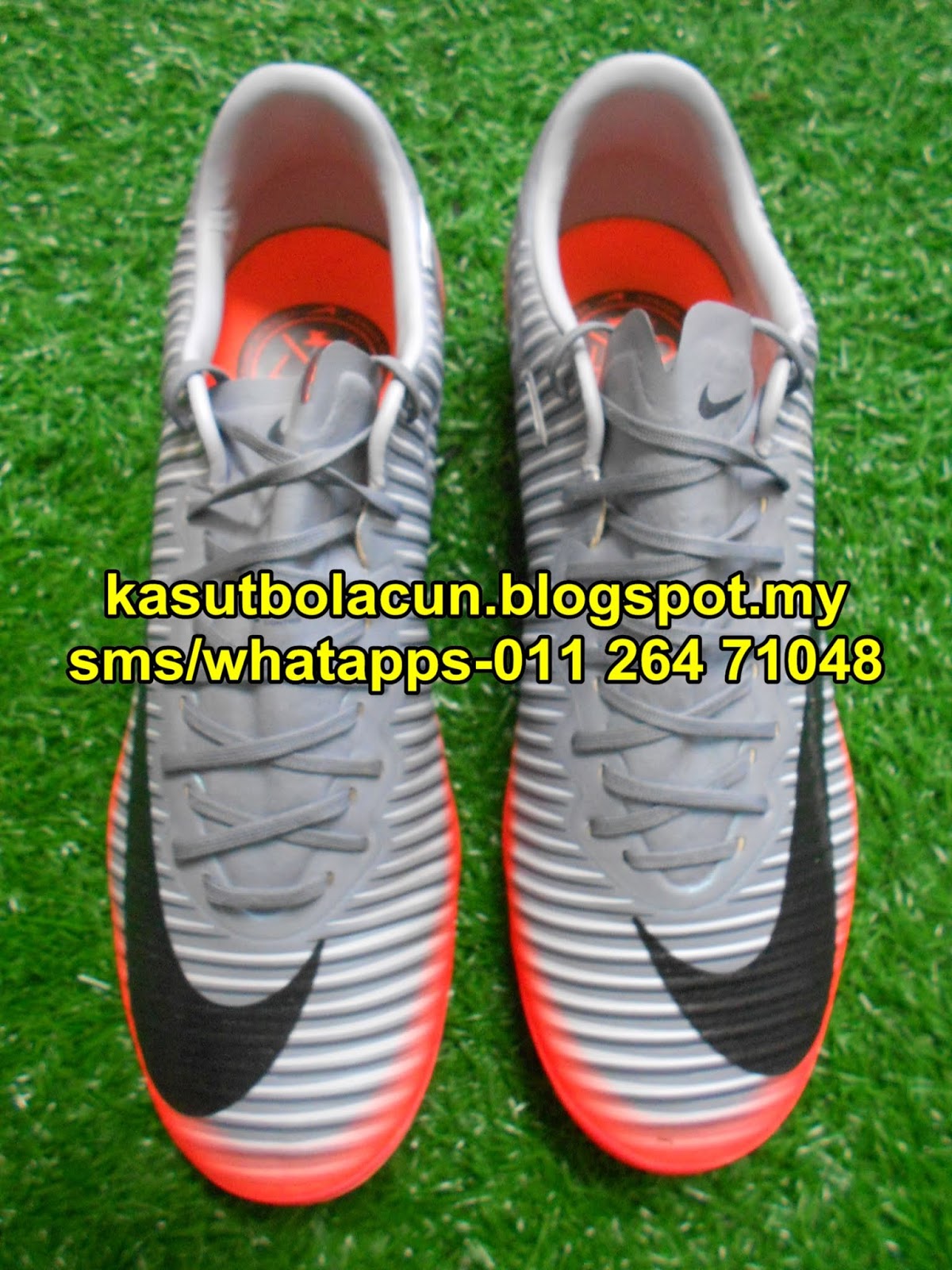 kasut bola nike cr7
