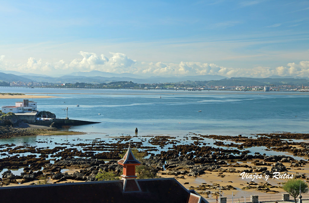 Península de la Magdalena, Santander