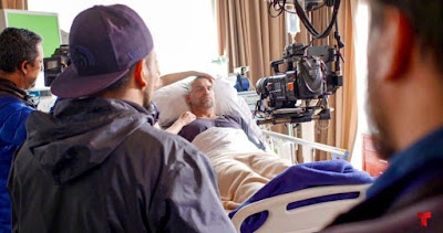 Rafael Amaya está de regreso y estas fotos de "Aurelio Casillas" emociona a los fans