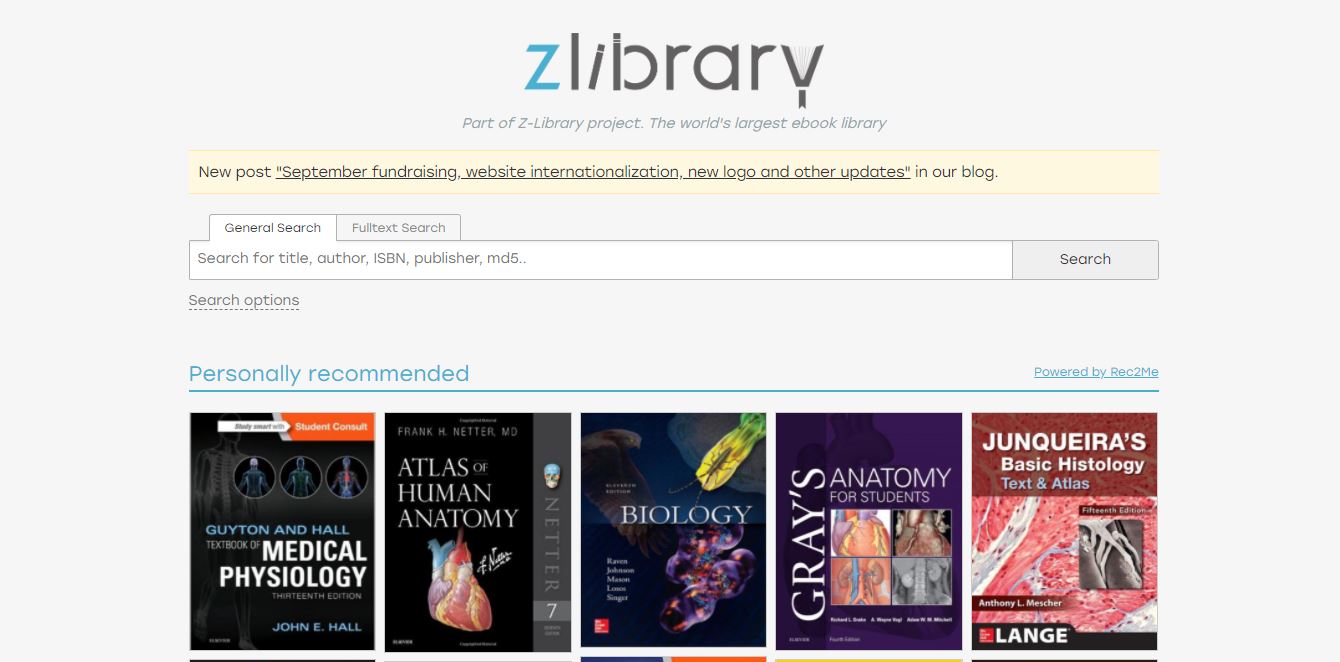 Situs Terbaik Tempat Download Buku Gratis | Format PDF