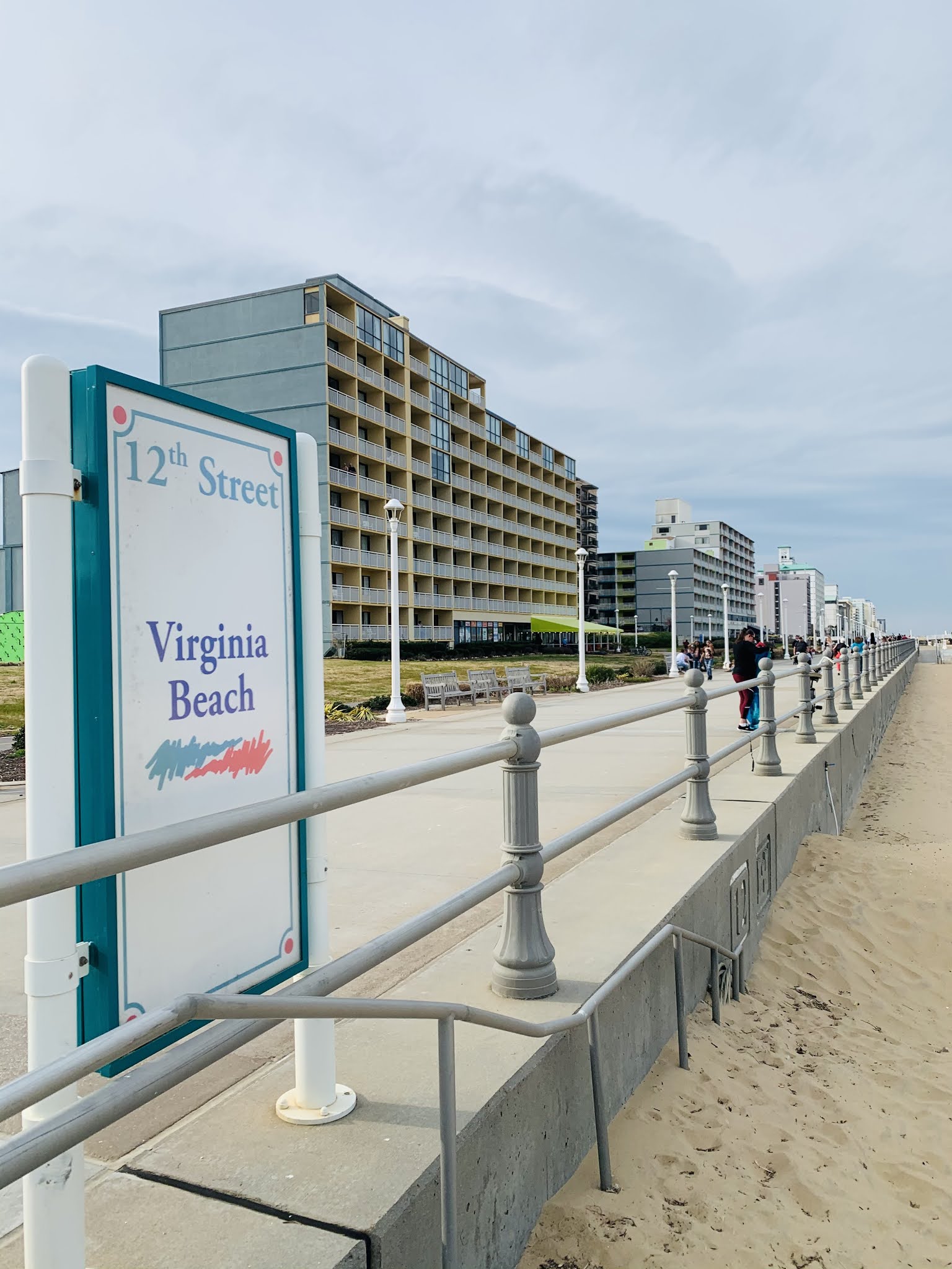 Travel Diary Is Virginia Beach OffSeason Worth It? Southern Belle