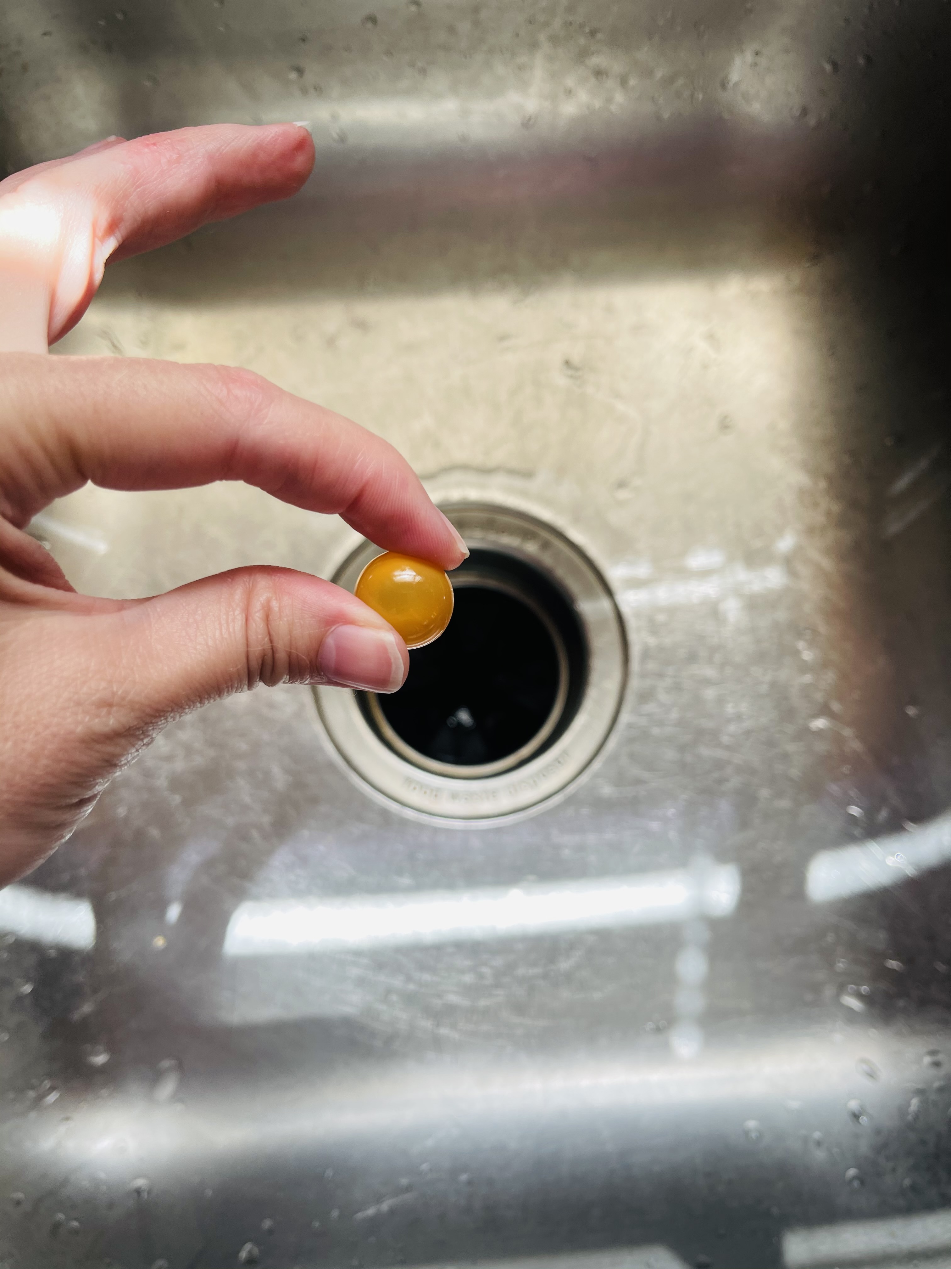 Airing My Laundry, One Post At A Time... How To Stop A Garbage