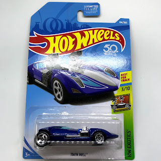hw twin mill