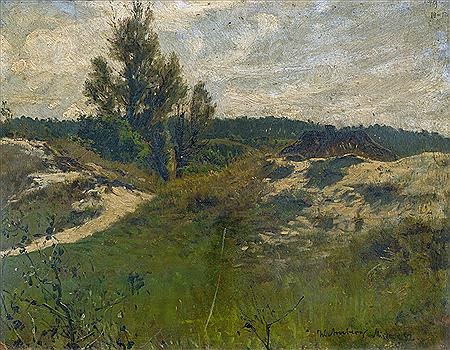 Wilhelm August Lebrecht Amberg... Kai Fine Art