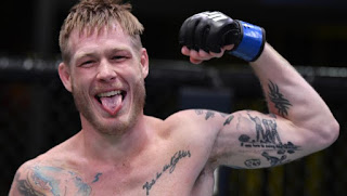 Kevin Croom Biography , Age, UFC Fighter Height, Instagram, Girlfriend