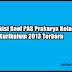  Download Kisi-kisi Soal PAS Prakarya Kelas VII K13 Tahun 2019-2020