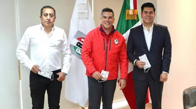 Coalición va por Puebla respalda a Jonathan Collantes para contender por el municipio de Tlachichuca