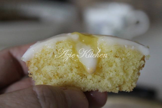 Lemon Cupcakes Azie Kitchen