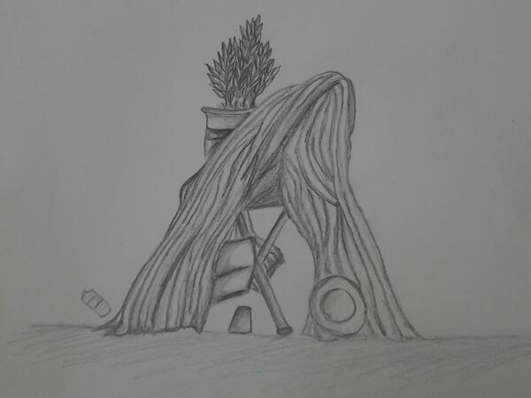 .There's a rainbow after every storm.: Temuduga UiTM - Seni Lukis Dan ...