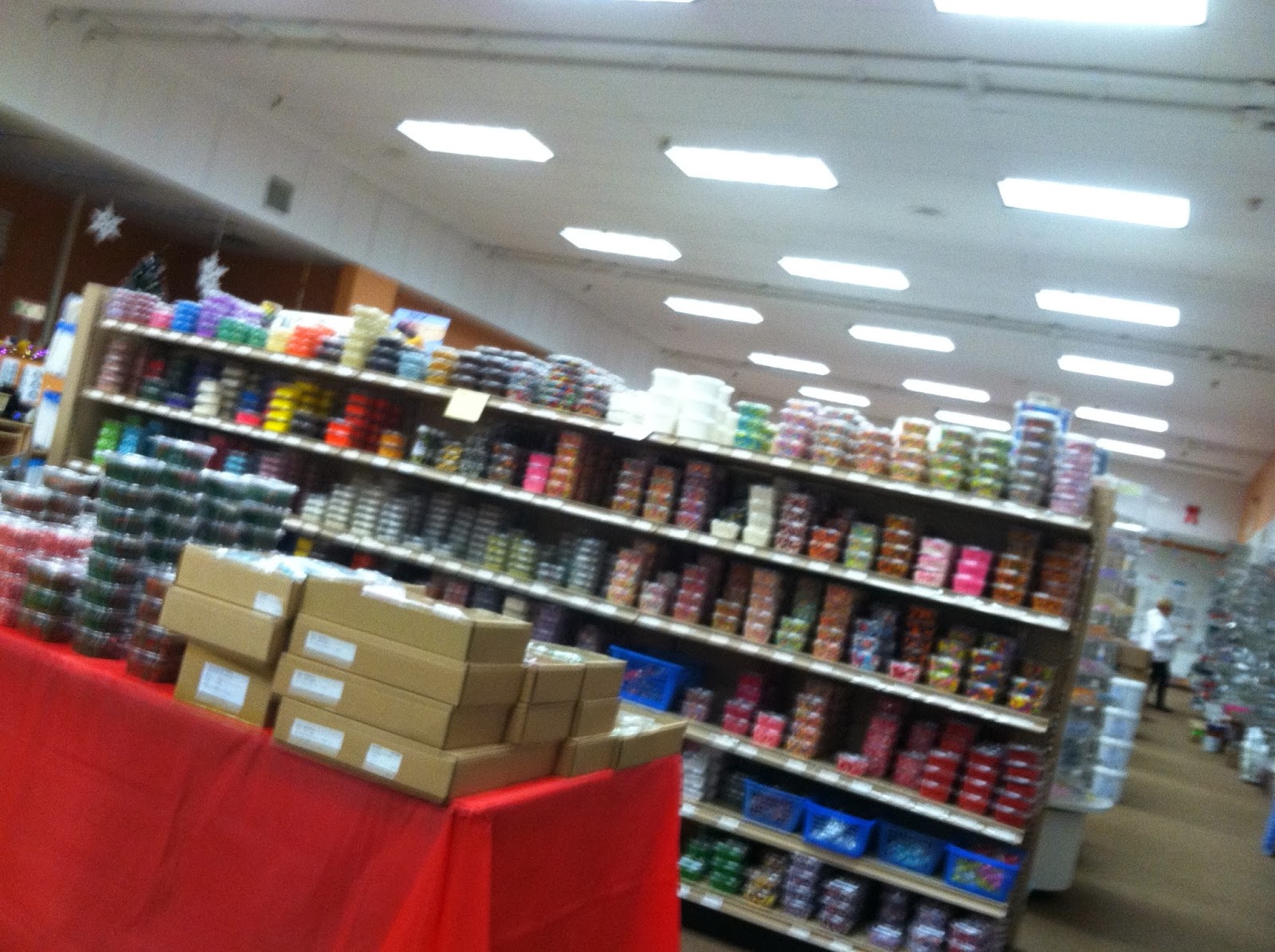 La Joie! Everyday Joy.... Top Notch Cake & Candy Supply Store