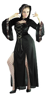 Disfraces de Halloween para Mujeres, Goticos