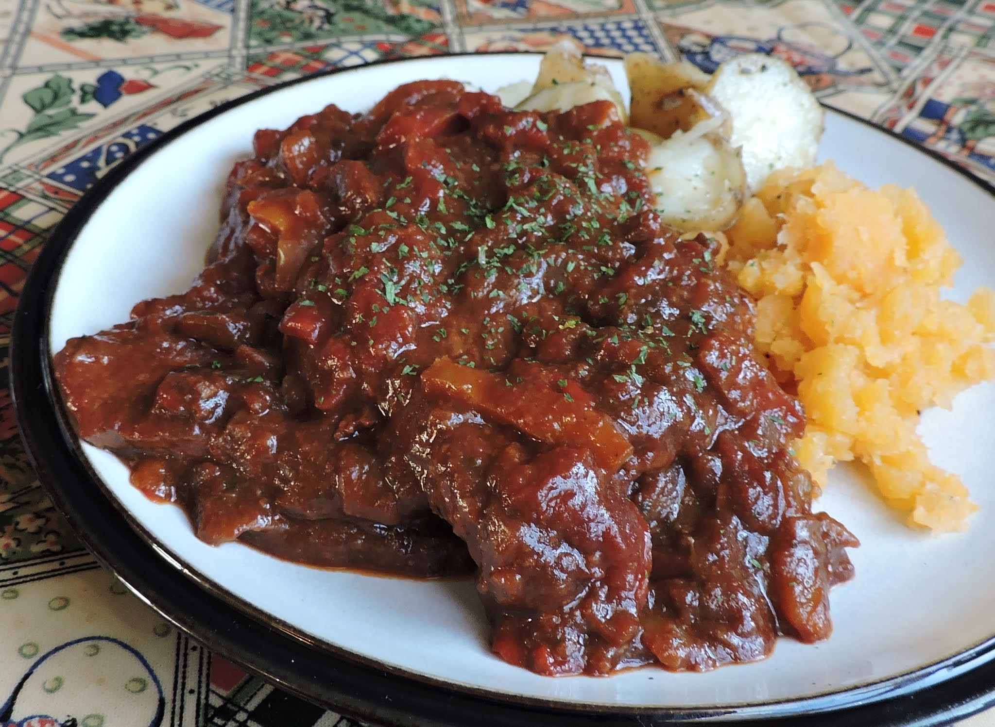 Swiss Steak The English Kitchen
