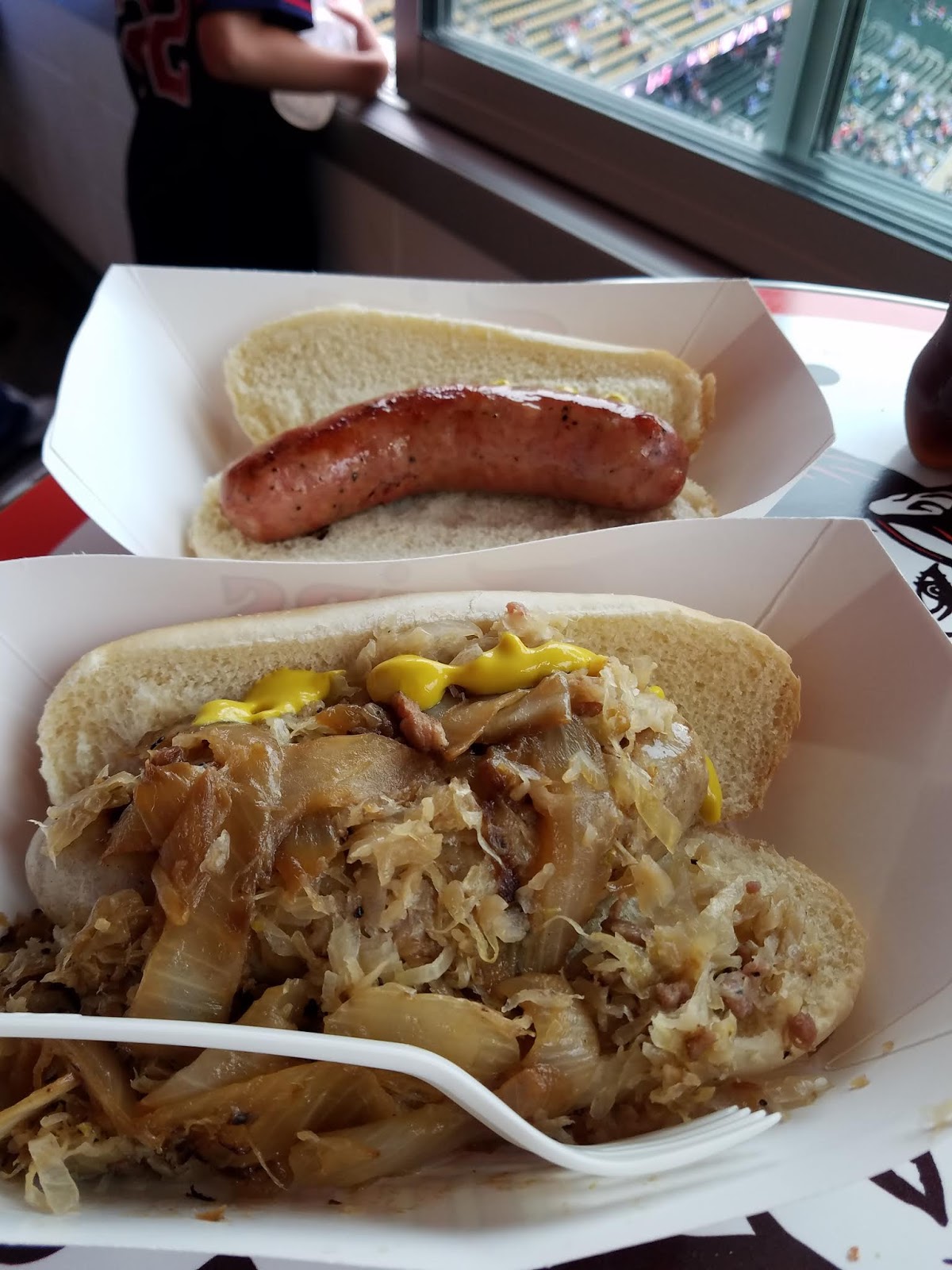 [Minneapolis Target Field] Kramarczuk's Sausages at Target Field