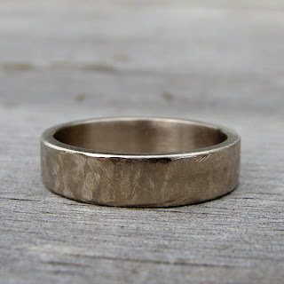 recycled wedding ring