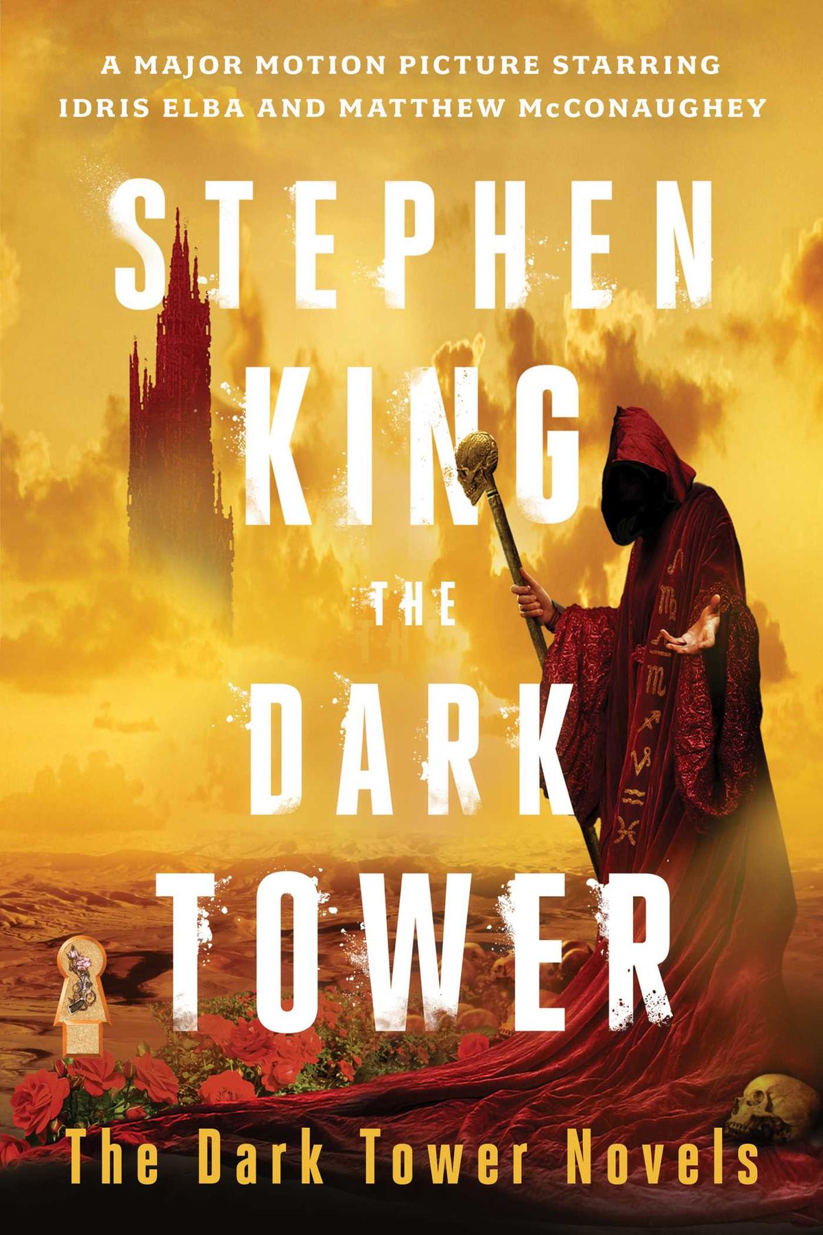 Studies of Flicks & Novels SERIES REVIEW The Dark Tower By Stephen King