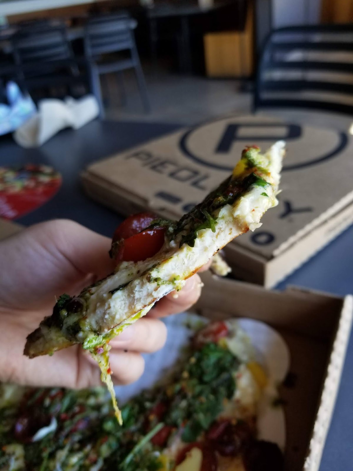 Pieology Now Lets You Add Pizza To Your Chicken and It's KetoCertified