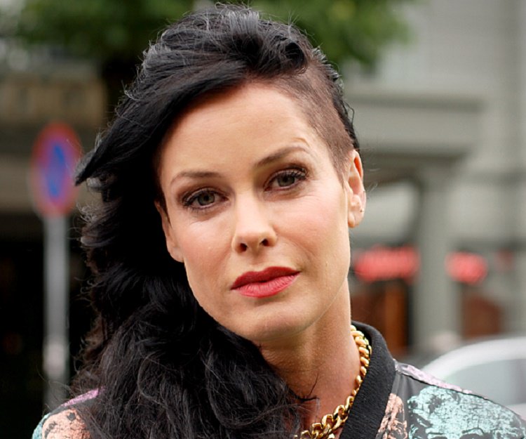 Prayer List For Rock Stars: LENE NYSTROM