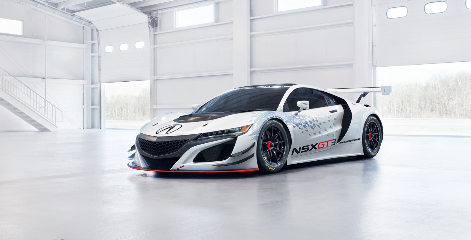 2015 - [Honda] NSX - Page 10 Acura-NSX-GT3-1