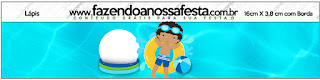 Fiesta en la Piscina, Niño Moreno: Etiquetas para Candy Bar para Imprimir Gratis. Etiquetas de Fiesta en la Piscina, Niño Moreno para imprimir gratis.