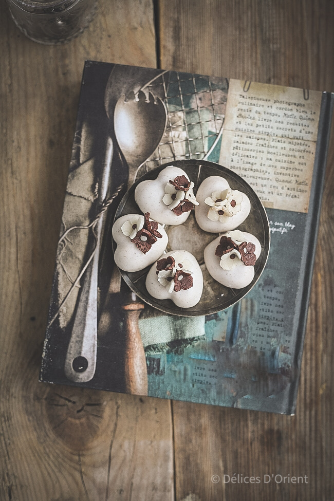 Macarons noisette chocolat de Cyril Lignac - Recettes de cuisine Ôdélices