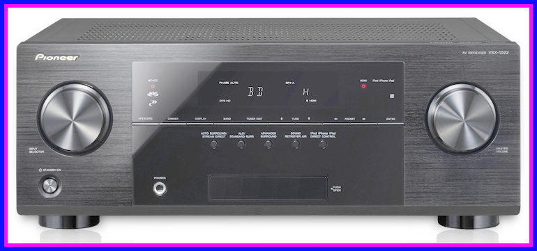 Master Electronics Repair !: PIONEER VSX-1022-K - VSX-42 -VSX-822-K AV
