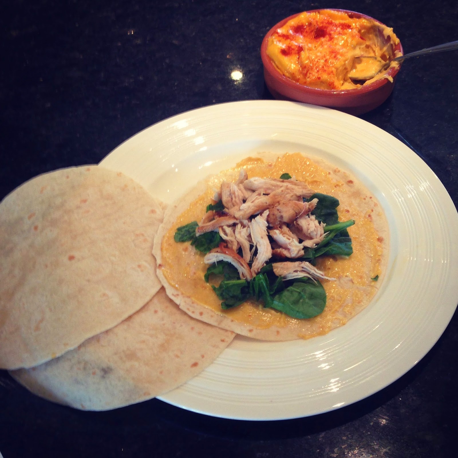 Paprika and Roasted Garlic Aïoli