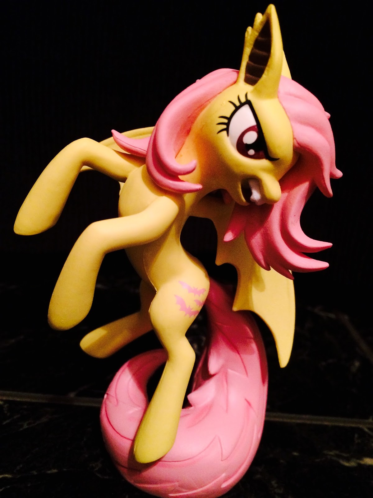 Equestria Daily - MLP Stuff!: Flutterbat We Love Fine Figures have ...