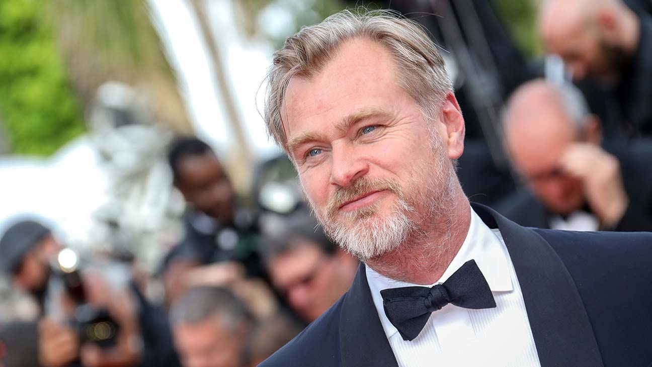 Christopher Nolan está em negociação para lançar próximo filme